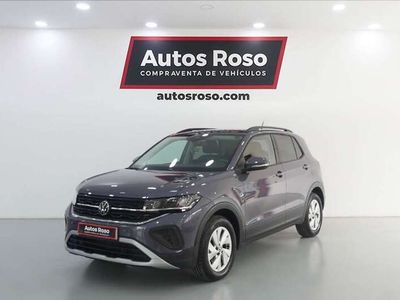 VW T-Cross