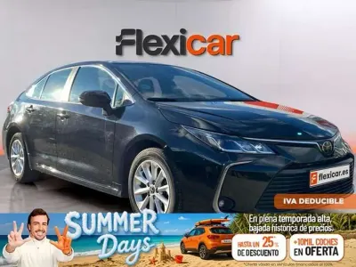 Usado Toyota Corolla
