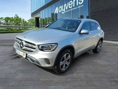 Usado Mercedes GLC300