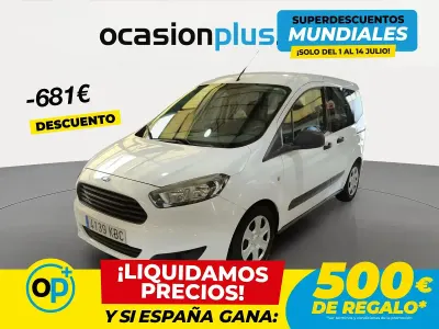 Usado Ford Tourneo Courier