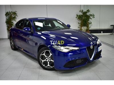 usado Alfa Romeo Giulia 2.2 Diesel 118kW (160CV) Super RWD