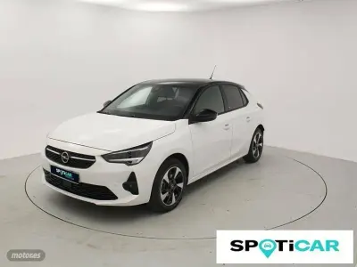 Usado Opel Corsa-e 100 kW (136 CV) 2023 Blanco Utilitario