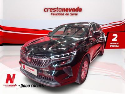 Usado Renault Austral Evolution 140 CV (102 kW) 2023 Negro SUV