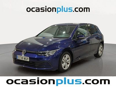 Azul Usado 2023 VW Golf VIII Life Utilitario | 20.446 € (Precio justo)