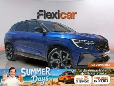 Usado Renault Austral Iconic Esprit Alpine 199 CV (146 kW) 2022 Azul SUV