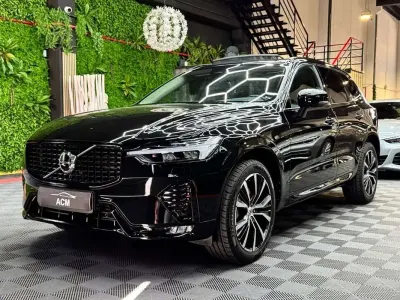Usado Volvo XC60 Plus 197 CV (144 kW) 2023 Negro SUV