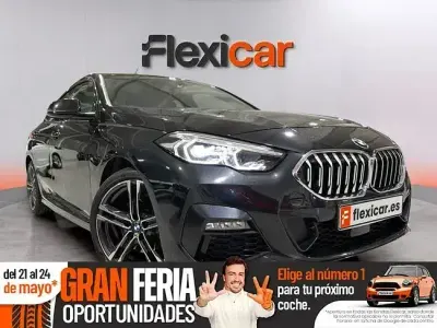 Usado BMW 216 116 CV (85 kW) 2023 Negro Coupe