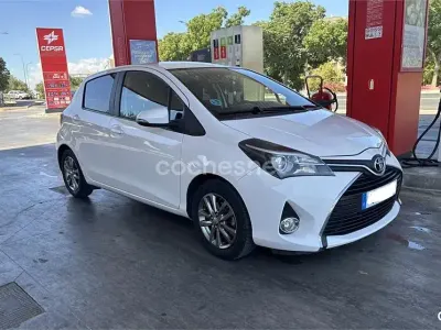 Usado Toyota Yaris