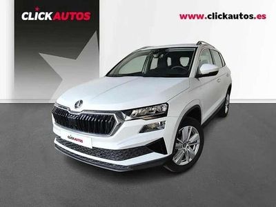Usado Skoda Karoq Selection 151 CV (111 kW) 2025 Blanco SUV