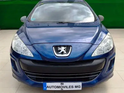 Usado Peugeot 308
