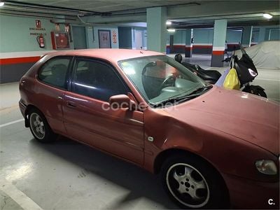 Rojo Usado 2001 Toyota Corolla Terra Berlina | 1500 €