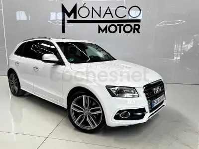 Usado Audi SQ5