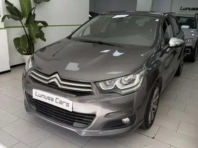 Usado Citroën C4