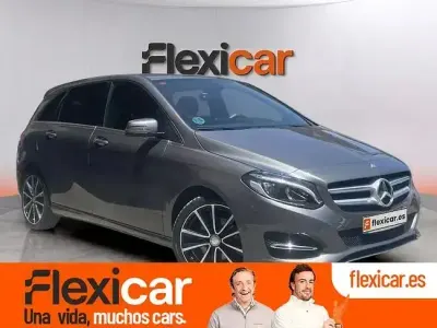 Usado Mercedes B200