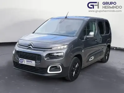 Occasion Citroën Berlingo Shine 100 PK (73 kW) 2020 Grijs MPV