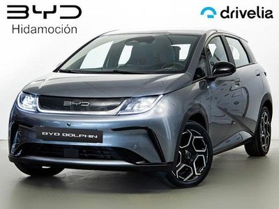 Nuevo BYD Dolphin Comfort 114 kW (156 CV) 2025 Eléctrico Utilitario
