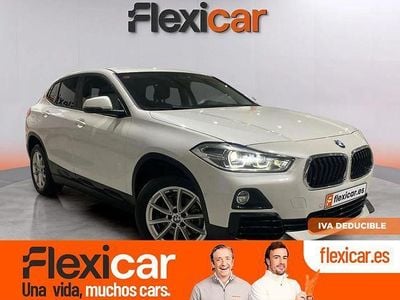 Blanco Usado 2021 BMW X2 SUV | 26.390 € (Precio justo)