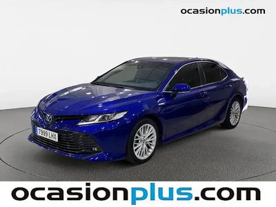 usado Toyota Camry Híbrido Advanced Aut.