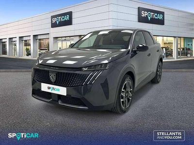 Gris Usado 2024 Peugeot 3008 Allure SUV | 24.400 € (Buen precio)