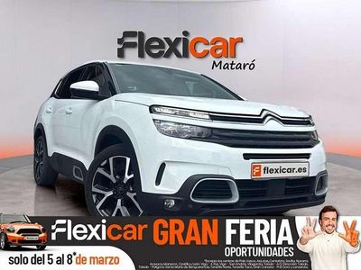 Usado Citroën C5 Aircross PureTech 131 CV (96 kW) 2020 Blanco SUV