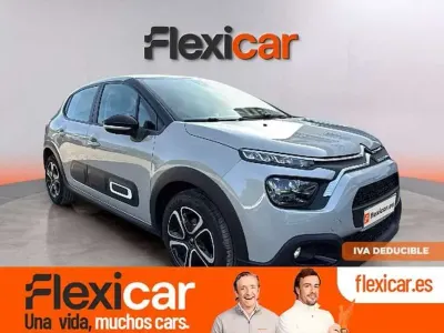Usado Citroën C3 PureTech 101 CV (74 kW) 2024 Beige Berlina