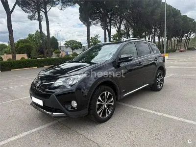 Usado Toyota RAV4