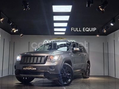 Beige Usado 2013 Jeep Grand Cherokee Limited SUV | 18.990 € (Buen precio)