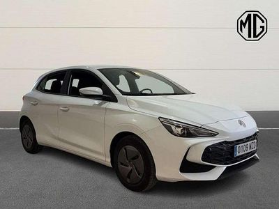 Usado MG MG3 116 CV (85 kW) 2025 Blanco Utilitario