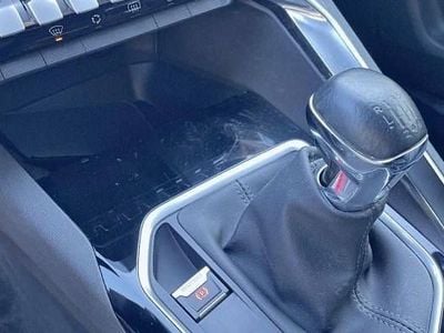 Azul Usado 2021 Peugeot 3008 Allure | 16.700 € (Precio justo)