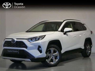 Toyota RAV4 EV