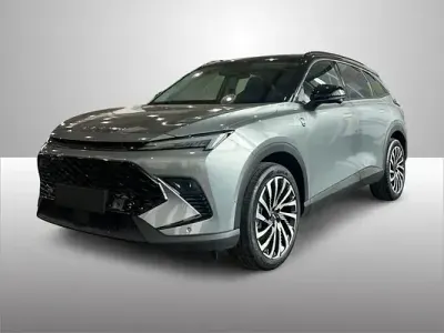 Nuevo Tiger Six 176 CV (129 kW) 2026 SUV