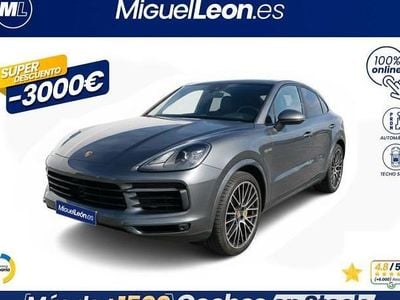 Usado Porsche Cayenne E-Hybrid 462 CV (339 kW) 2022 SUV