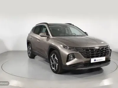 Usado Hyundai Tucson 230 CV (169 kW) 2022 Bronce SUV