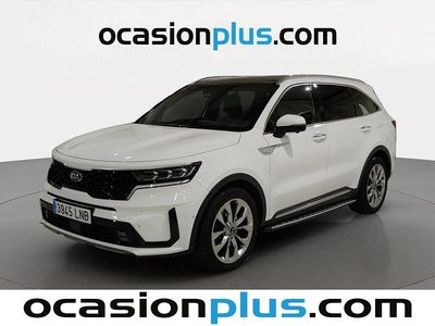 Blanco Usado 2021 Kia Sorento SUV | 34.446 € (Precio justo)