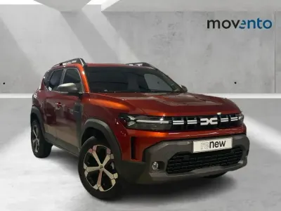 Nouvelle Dacia Duster Journey 130 ch (95 kW) 2025 Rouge SUV