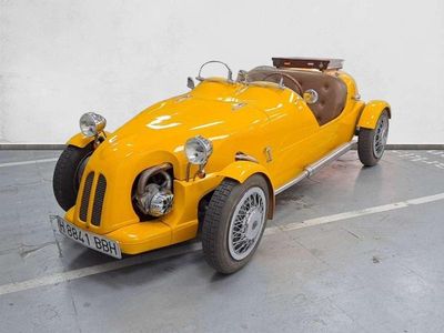 Amarillo Usado 1982 Citroën 2CV Berlina | 19.500 €