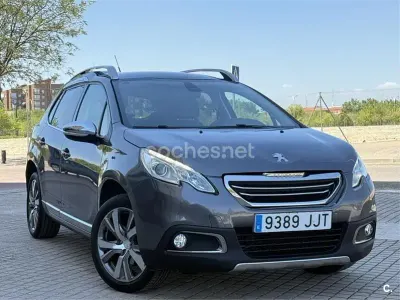 Usado Peugeot 2008