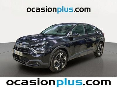 Negro Usado 2023 Citroën C4 Feel SUV | 13.264 € (Buen precio)