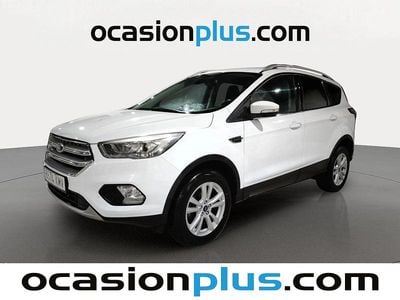 Blanco Usado 2018 Ford Kuga Trend+ SUV | 12.264 € (Buen precio)