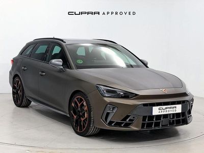 Usado Cupra Leon VZ 333 CV (244 kW) 2024 Otro Familiar