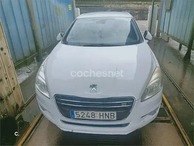 Usado Peugeot 508