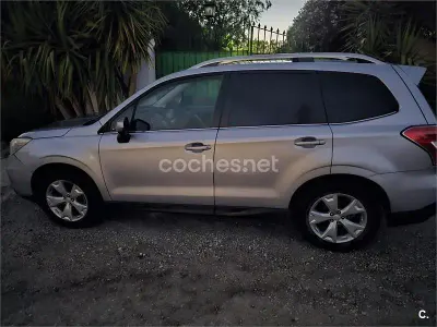 Usado Subaru Forester 147 CV (108 kW) 2013 Gris / plata SUV