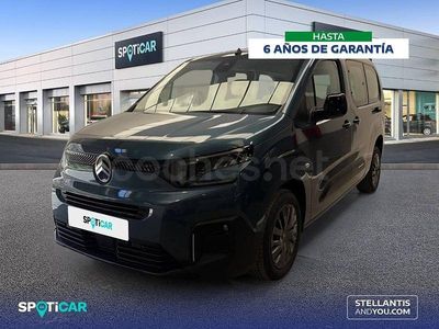 Usado Citroën Berlingo 130 CV (95 kW) 2025 Azul Monovolumen