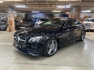 Mercedes E220