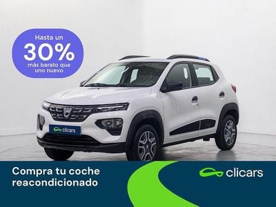 Usado Dacia Spring Comfort 33 kW (45 CV) 2021 Eléctrico Utilitario