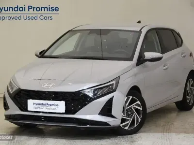 Usado Hyundai i20