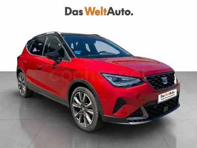 Usado Seat Arona FR 115 CV (84 kW) 2025 Rojo SUV