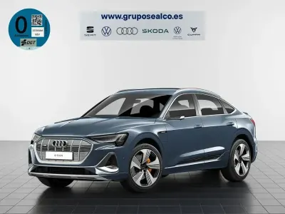 Usado Audi e-tron Sportback