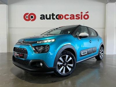 Usado Citroën C3 Feel 83 CV (61 kW) 2021 Utilitario