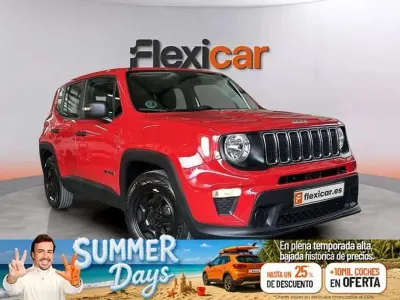 Usado Jeep Renegade